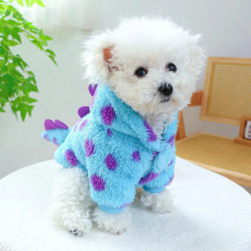 Dinosaur Outfit for Small Pets