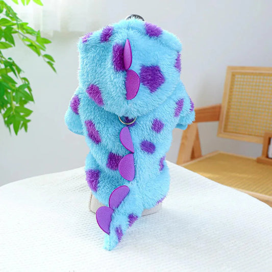 Dinosaur Outfit for Small Pets